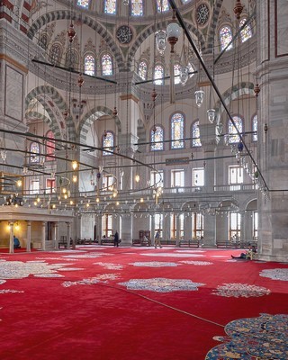 Istanbul   <em>(Mosquée Fatih camii)</em>   |   27  /  33    |